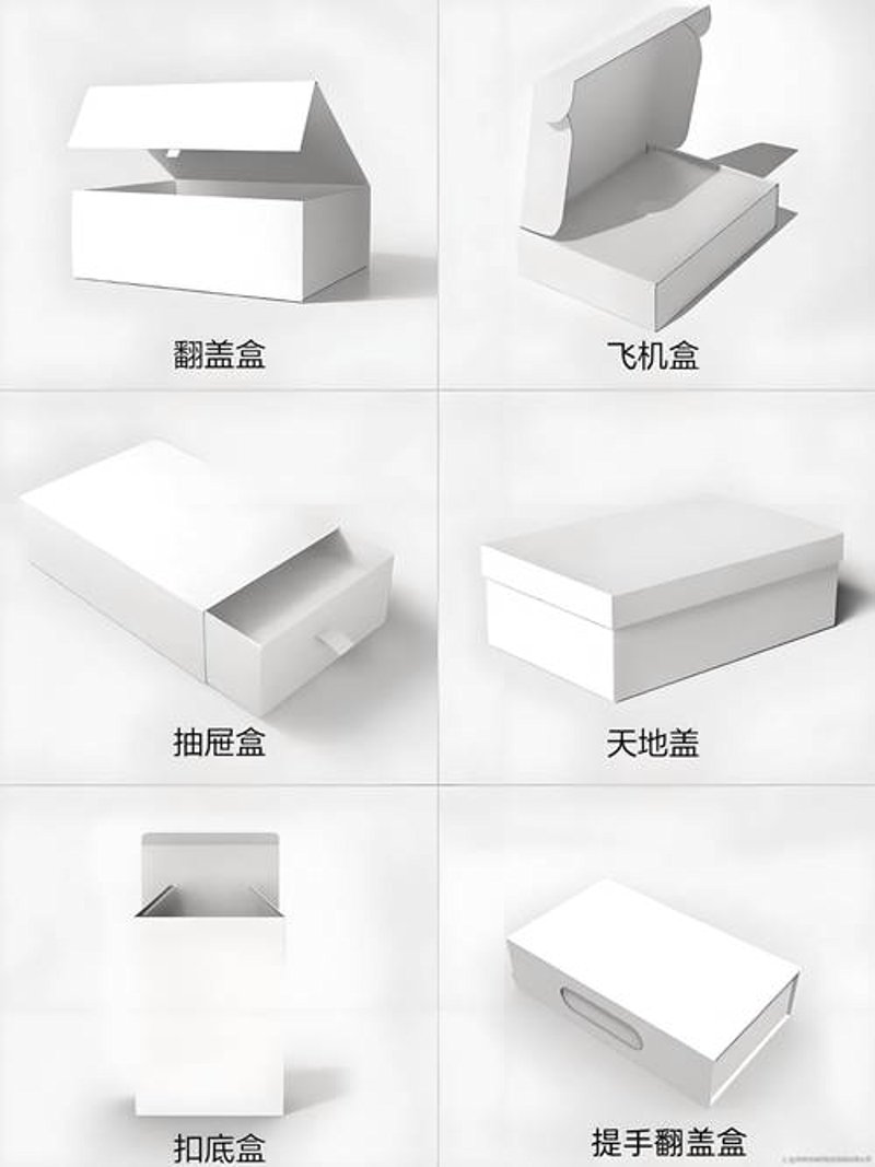 纸制品包装印刷的误区,你了解几分?